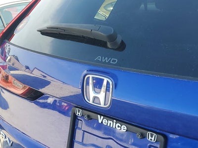 2024 Honda CR-V EX