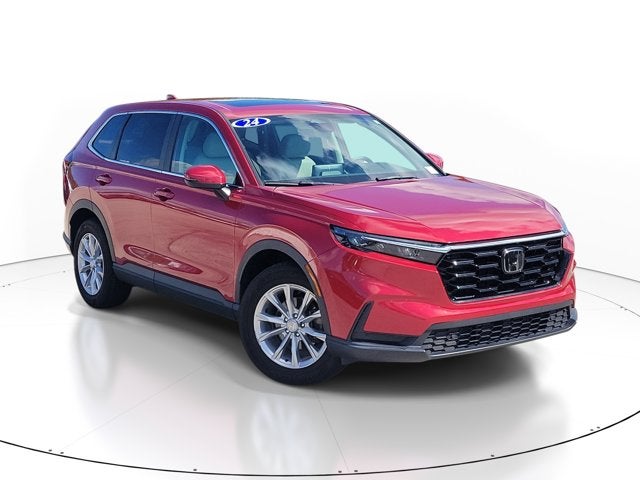 2024 Honda CR-V EX-L
