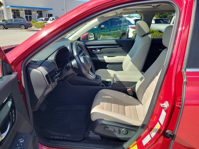2024 Honda CR-V EX-L