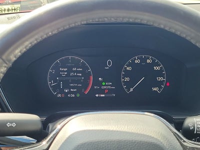 2024 Honda CR-V EX-L