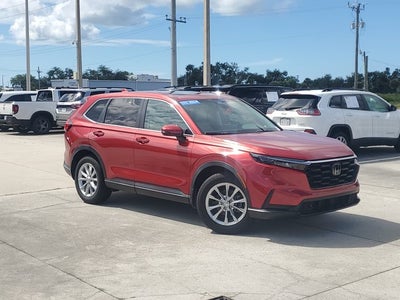 2024 Honda CR-V EX-L