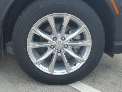 2024 Honda CR-V EX-L