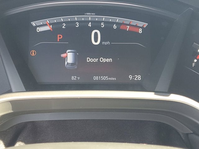 2020 Honda CR-V EX