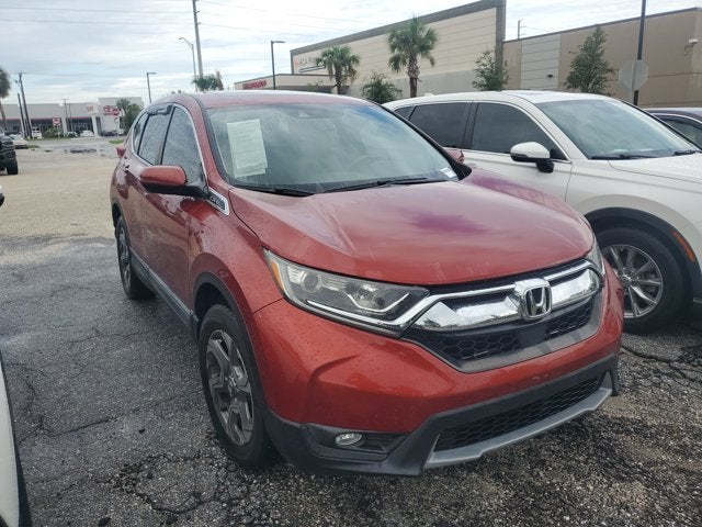 2017 Honda CR-V EX-L