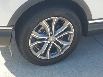 2021 Honda CR-V Touring