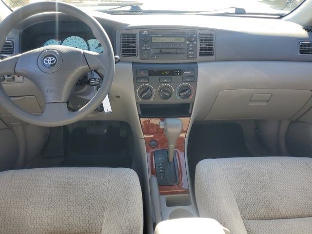 2004 Toyota Corolla LE