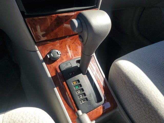 2004 Toyota Corolla LE