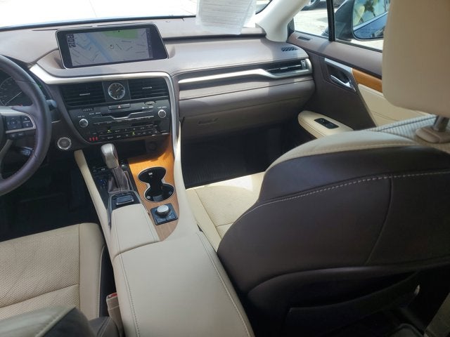 2017 Lexus RX RX 350