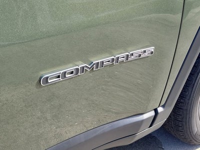 2021 Jeep Compass Latitude
