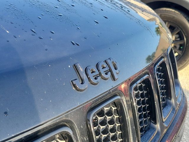 2019 Jeep Compass Upland Edition