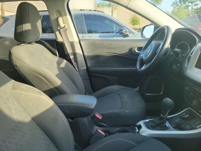 2019 Jeep Compass Upland Edition