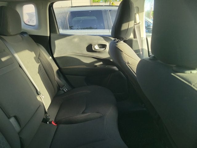 2019 Jeep Compass Upland Edition