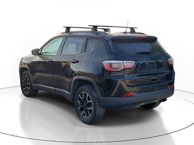 2019 Jeep Compass Upland Edition