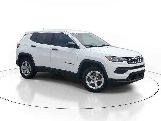 2023 Jeep Compass Sport