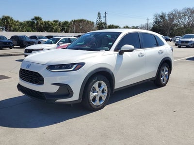 2023 Honda HR-V LX