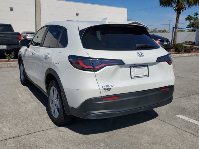 2023 Honda HR-V LX