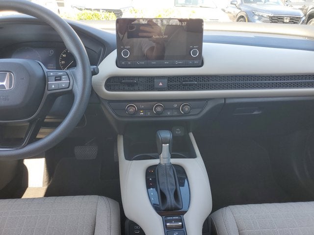 2025 Honda HR-V LX