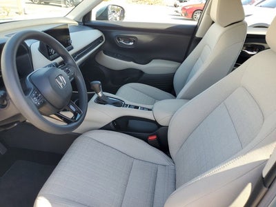 2025 Honda HR-V LX
