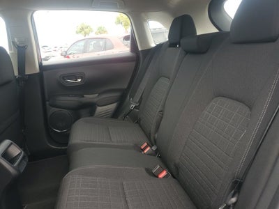 2025 Honda HR-V LX