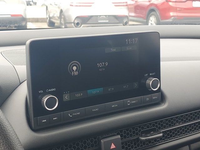 2025 Honda HR-V LX