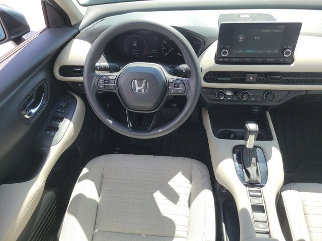 2025 Honda HR-V LX