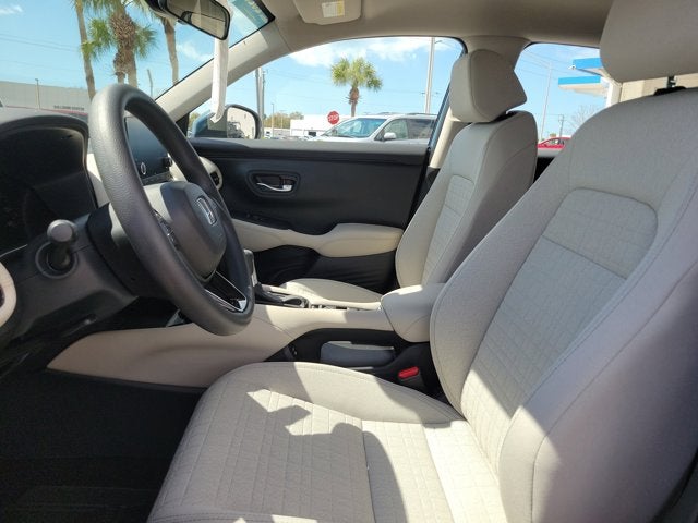 2025 Honda HR-V LX