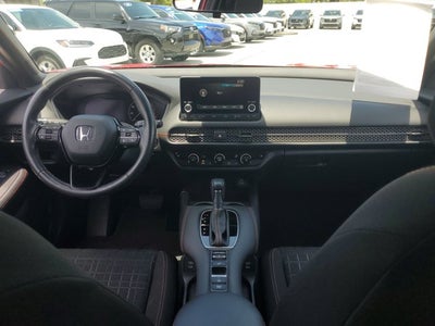2024 Honda HR-V Sport