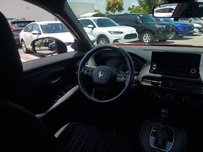 2024 Honda HR-V Sport