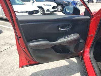 2024 Honda HR-V Sport