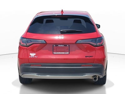 2024 Honda HR-V Sport