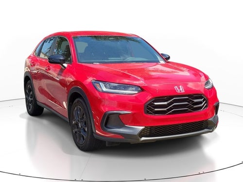 2024 Honda HR-V Sport