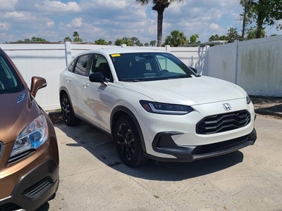 2023 Honda HR-V Sport