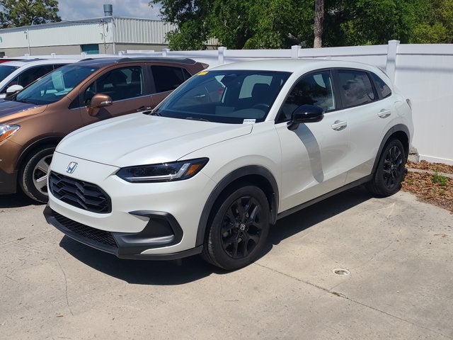 2023 Honda HR-V Sport