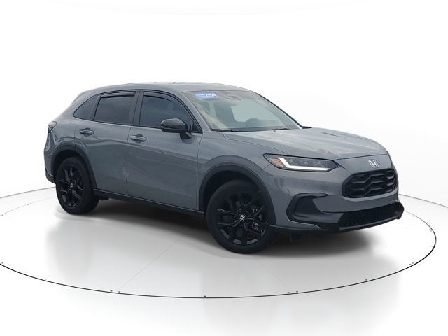 2024 Honda HR-V