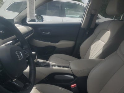 2025 Honda HR-V EX-L