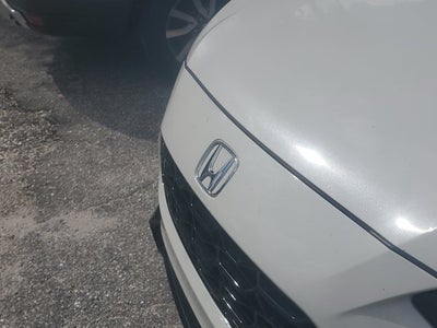 2025 Honda HR-V EX-L