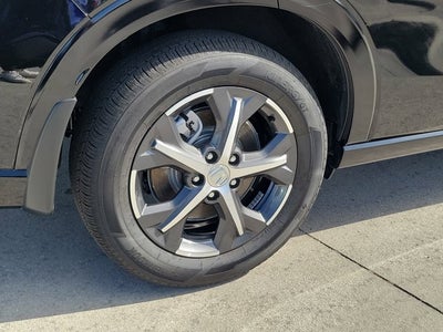 2025 Honda HR-V EX-L