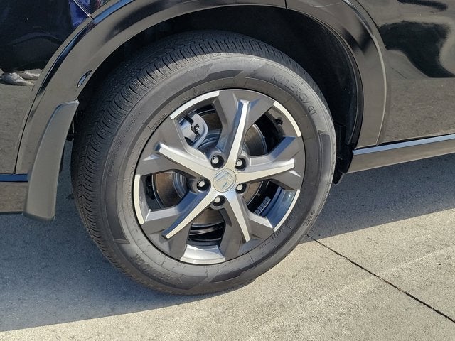 2025 Honda HR-V EX-L