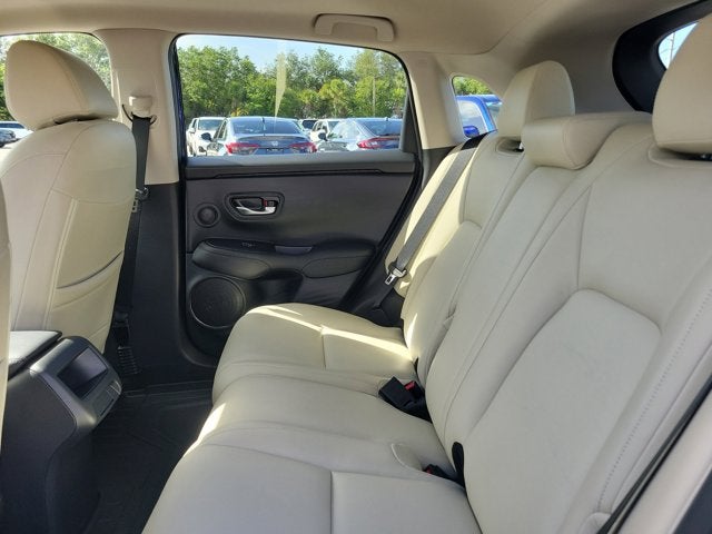 2025 Honda HR-V EX-L