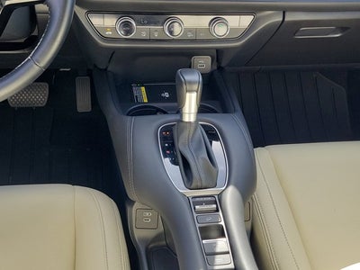 2025 Honda HR-V EX-L