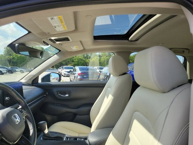 2025 Honda HR-V EX-L