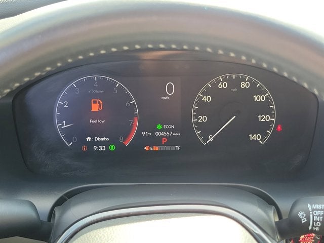 2025 Honda HR-V EX-L