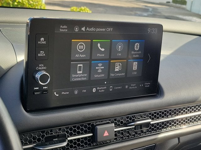 2025 Honda HR-V EX-L