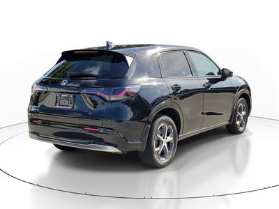 2025 Honda HR-V EX-L