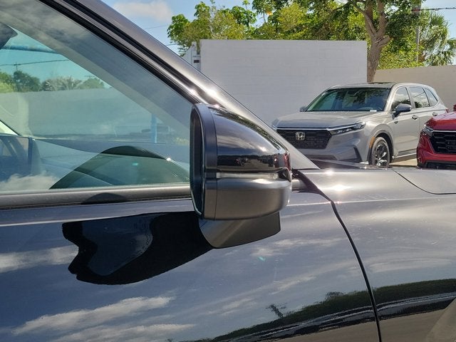 2025 Honda HR-V EX-L