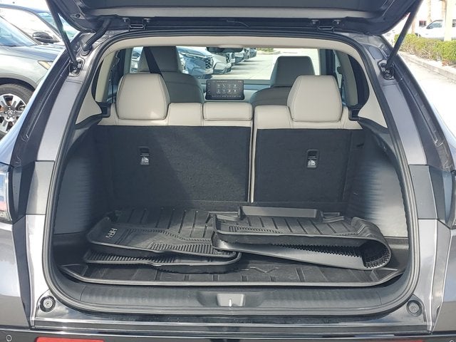 2025 Honda HR-V EX-L