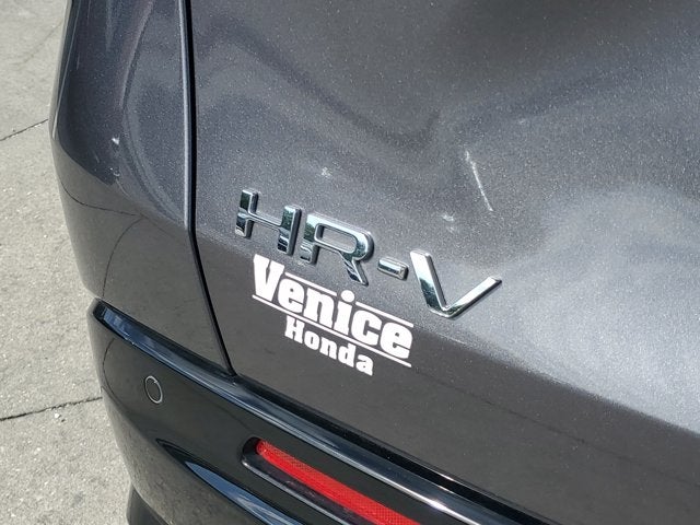 2025 Honda HR-V EX-L