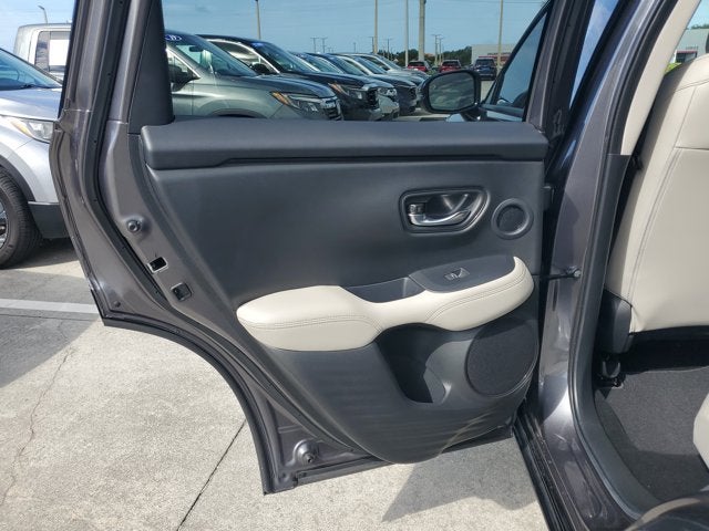 2025 Honda HR-V EX-L