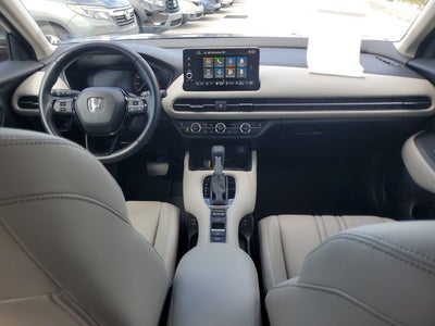 2025 Honda HR-V EX-L