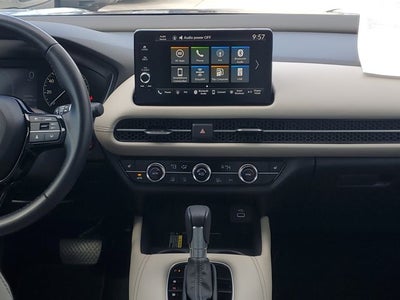 2025 Honda HR-V EX-L